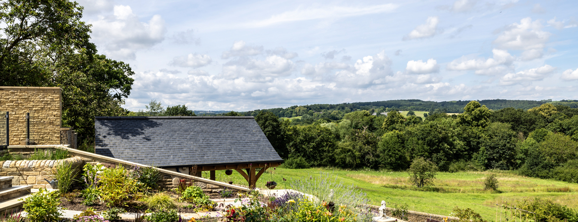 Heavy 3 Slates Specified For South Yorkshire Property..