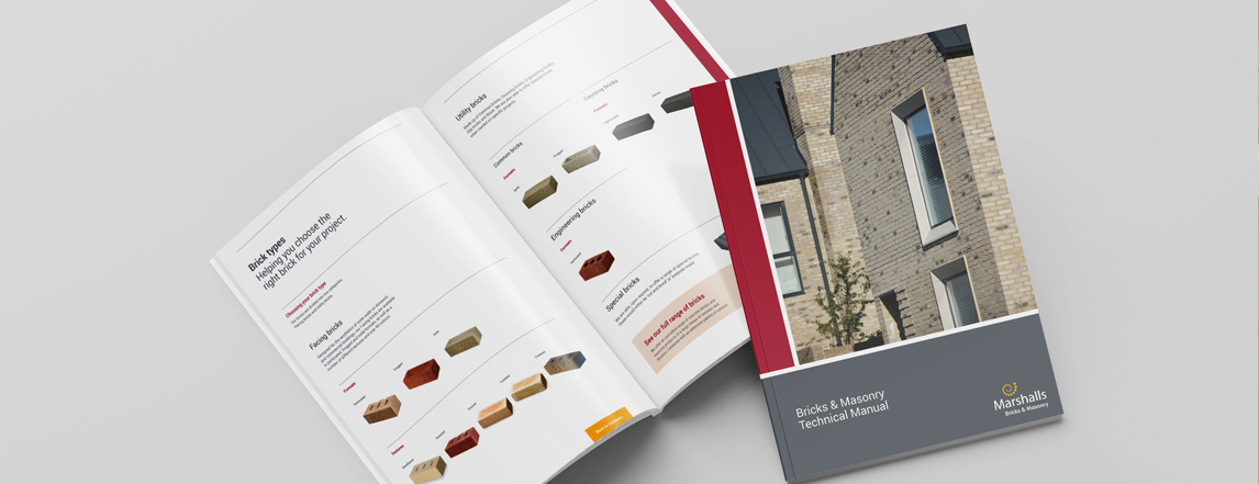 Marshalls Brick and Masonry Brochure ..