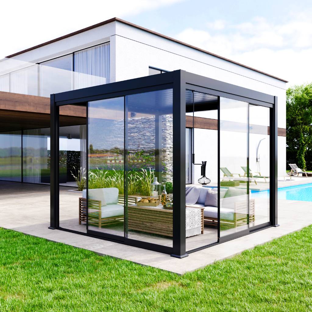 CRL launches new Sliding Door Partition System