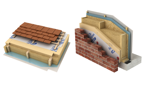Introducing STEICO Wood Fibre Insulation from Kingspan
