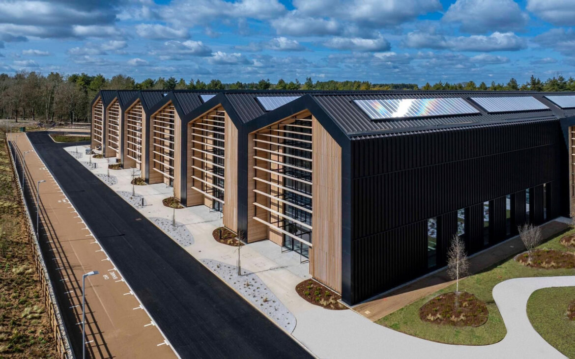EJOT CROSSFIX provides ready-made timber cladding fixing solution