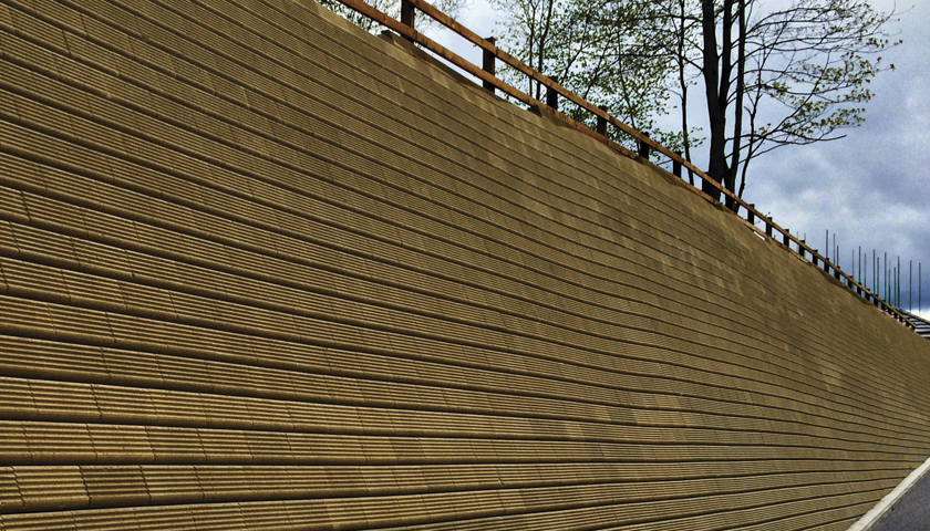 Anderton Concrete Retaining Wall Systems