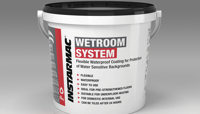 Wetroom System