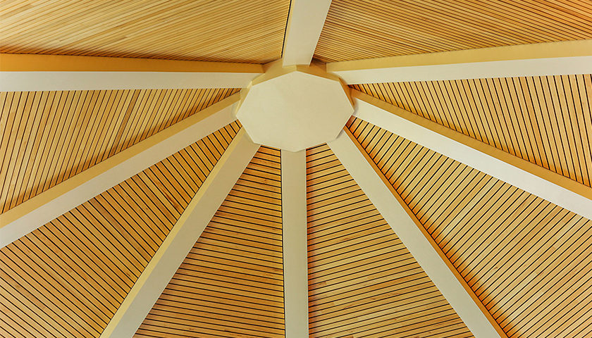 Wood Ceilings
