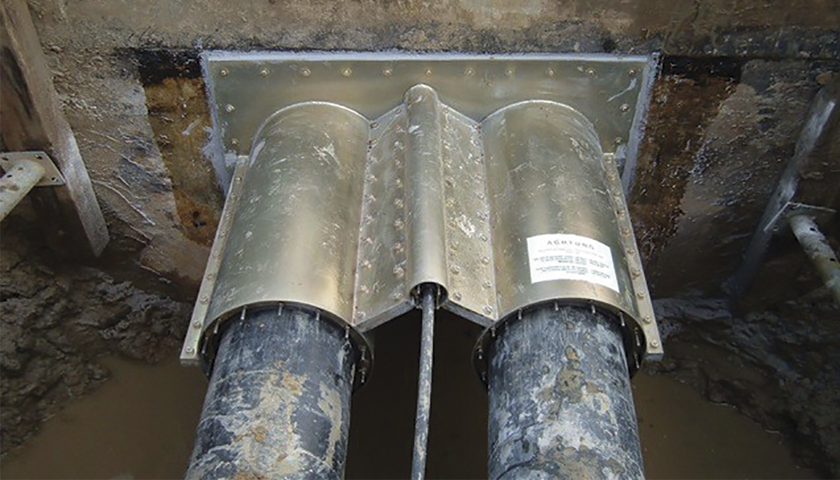 PIpe Sealing Systems