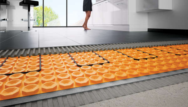 Your Key To Reducing Height In Electric Underfloor Heating