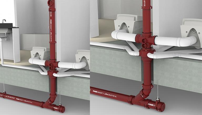 Cast Iron Drainage Systems A Modern Material For Modern Drainage Solutions