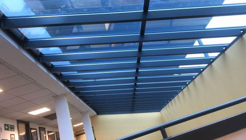 rooflight systems