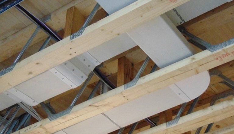 Mvhr Made Easy With Posi Joist Floor Joists Specification Product Update