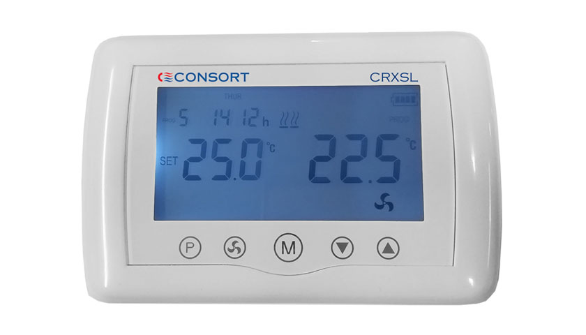 wireless temperature controller