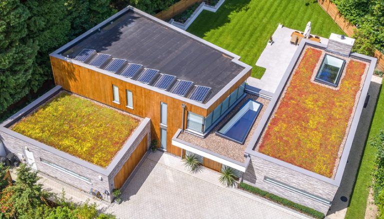 Kemper System's delivers Green Roof solution - Specification Product Update
