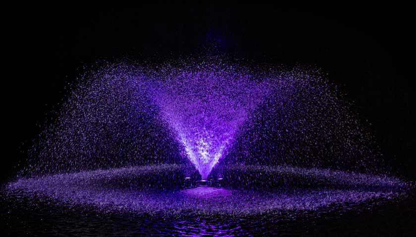 BRING YOUR COURSE TO LIFE AT NIGHT WITH OTTERBINE’S LIGHTING SYSTEMS