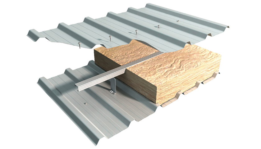 NEW ‘GEMELLO’ TWIN SKIN ROOF AND WALL SYSTEM FROM SIG BUILDING SOLUTIONS