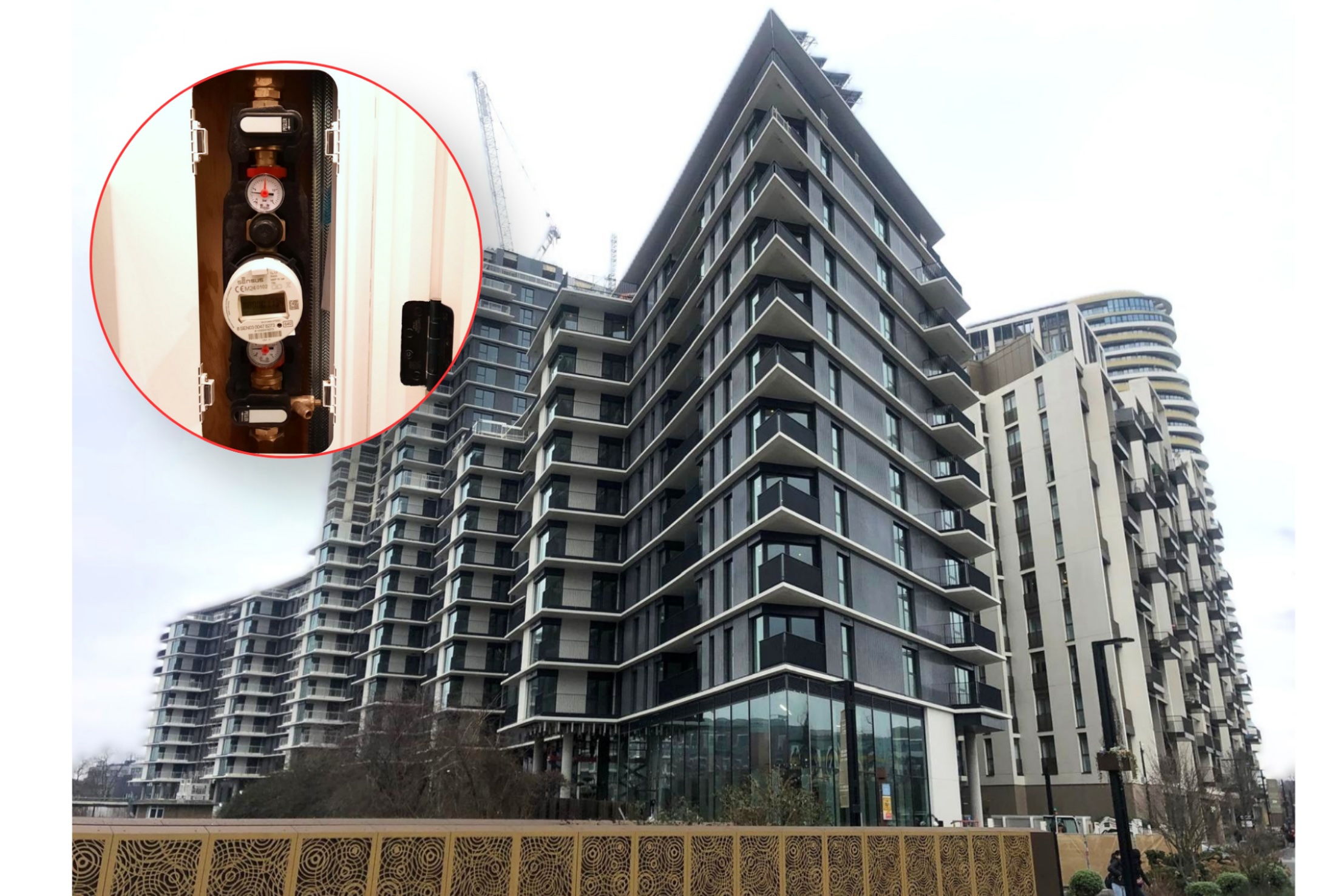 White City Multi-Occupancy Installation Streamlined with Pegler ResiFlow