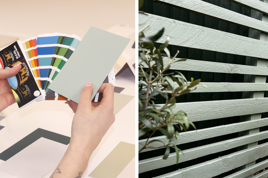 HMG Paints Identifies Chartwell Green as the Garden Colour Trend to Watch in 2026