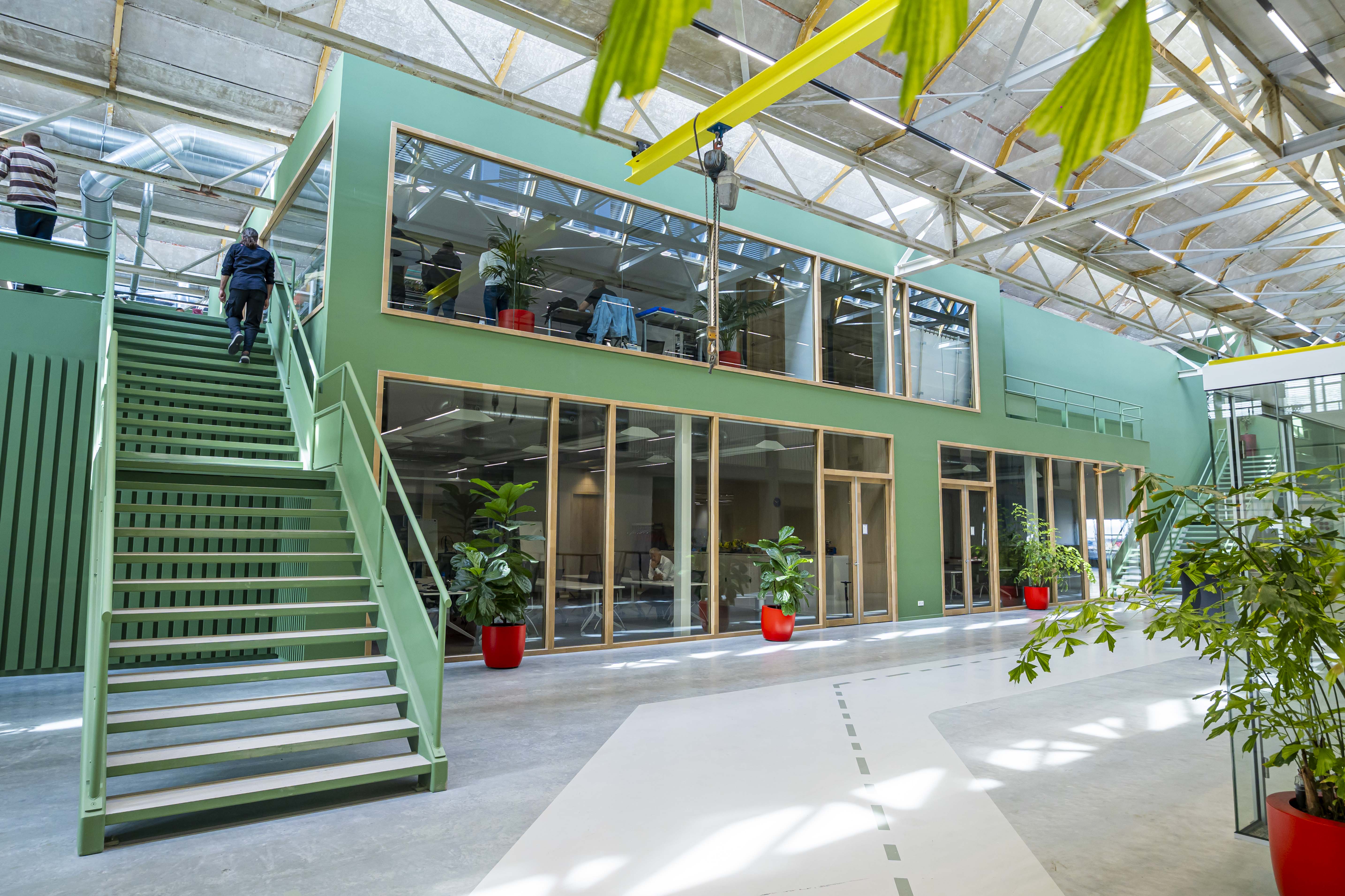 Pyroguard’s fire safety glazing for landmark redevelopment